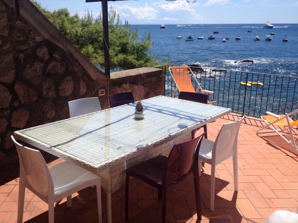L'oblo Holiday home Massa Lubrense