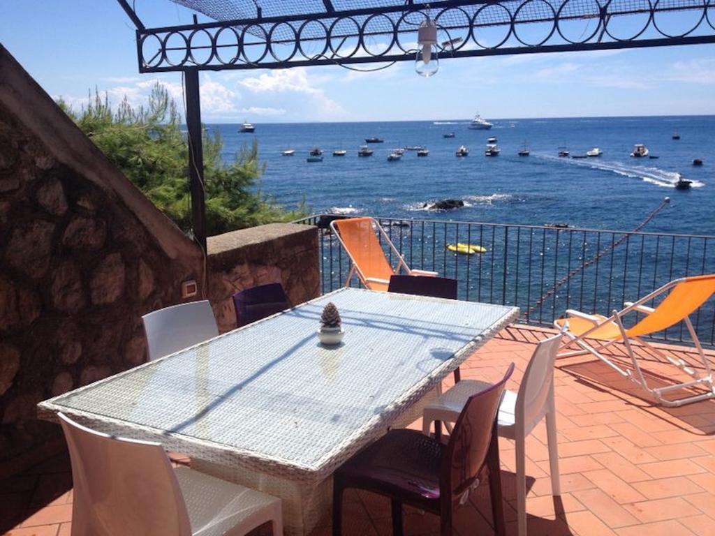 Holiday home L'oblo Massa Lubrense