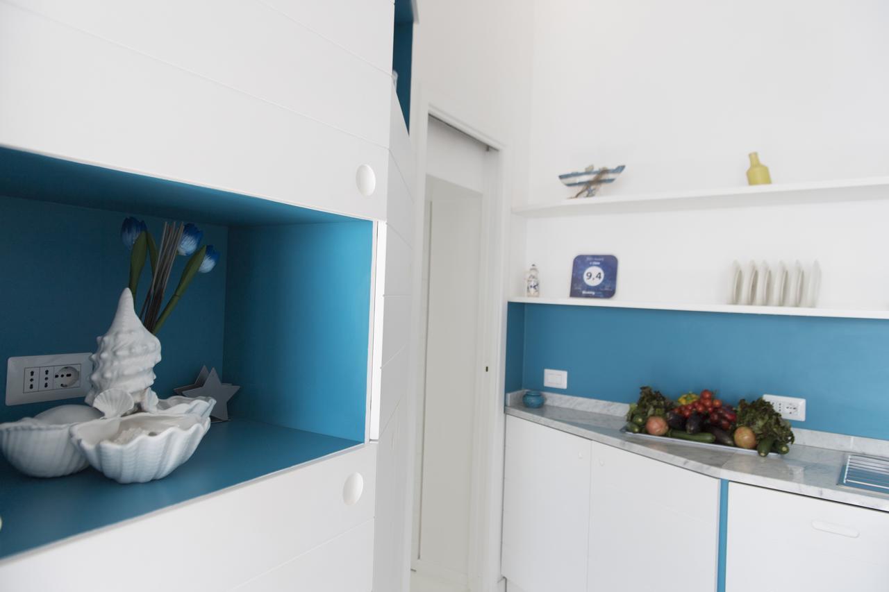 Holiday home L'oblo Massa Lubrense