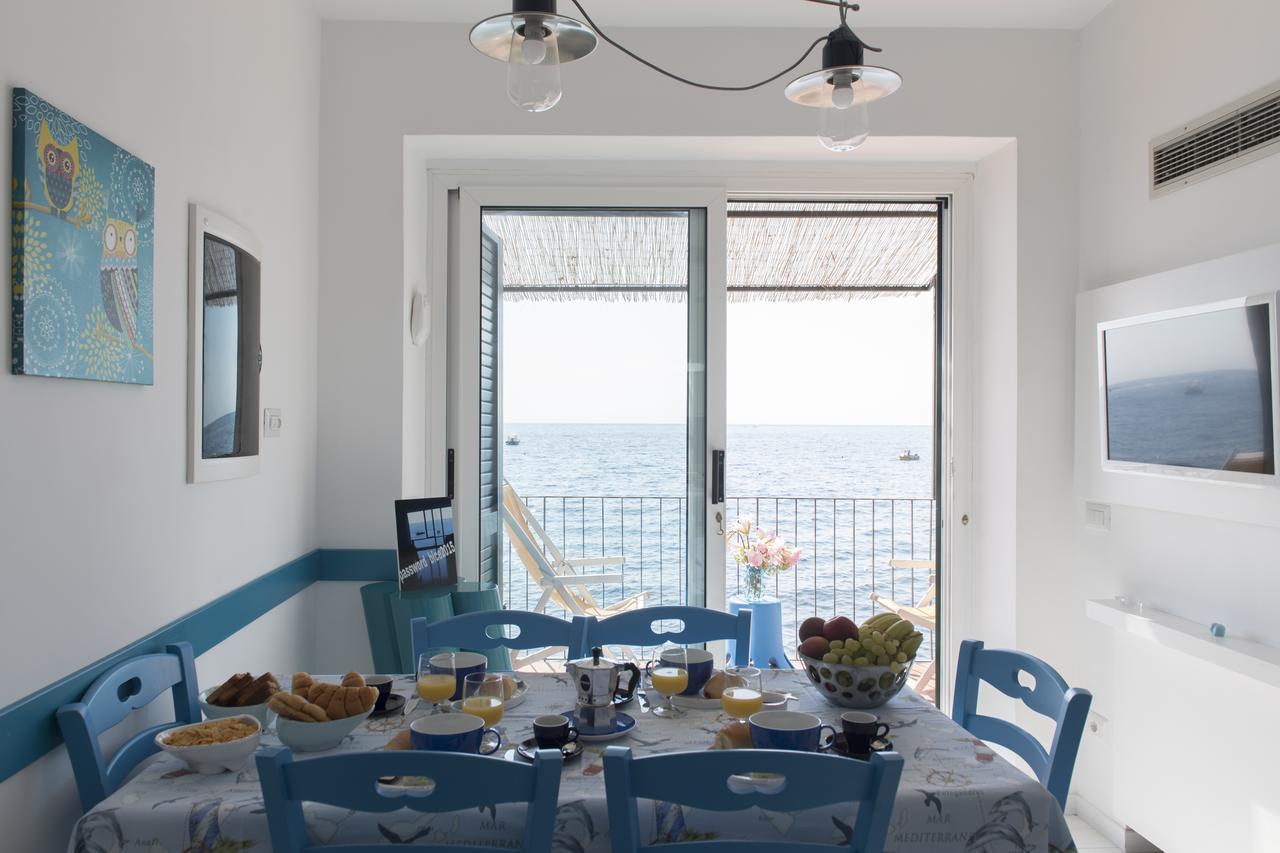 L'oblo Holiday home Massa Lubrense