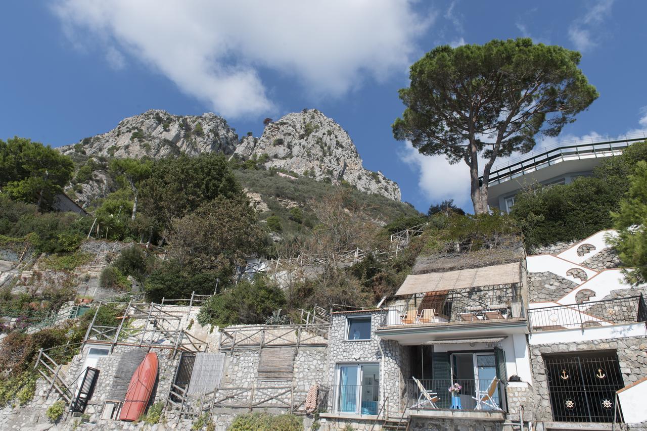 Ferienhaus L'oblo *