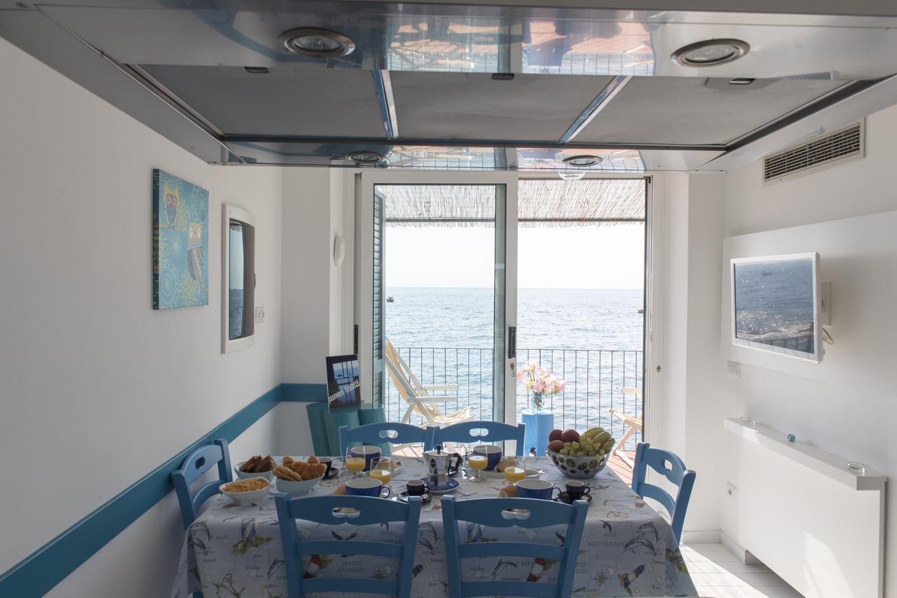 L'oblo Holiday home Massa Lubrense