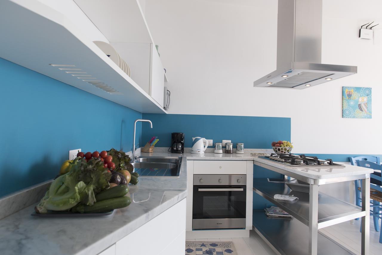 L'oblo Ferienhaus Massa Lubrense