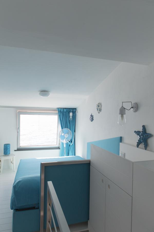 L'oblo Holiday home Massa Lubrense