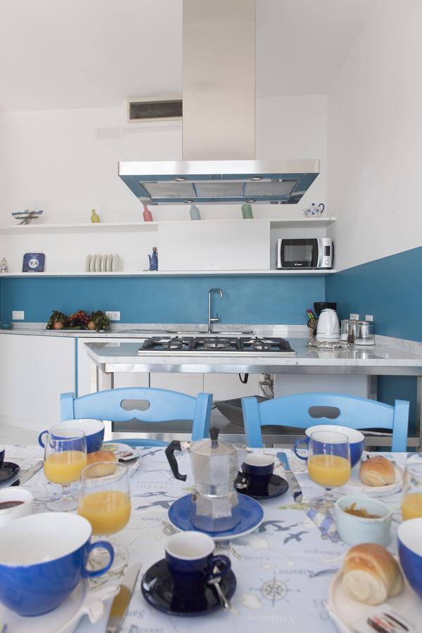 Holiday home L'oblo Massa Lubrense